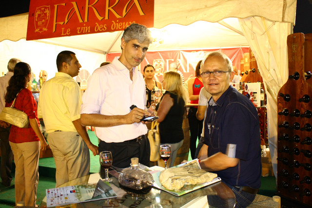 ViniFest Opening 2012